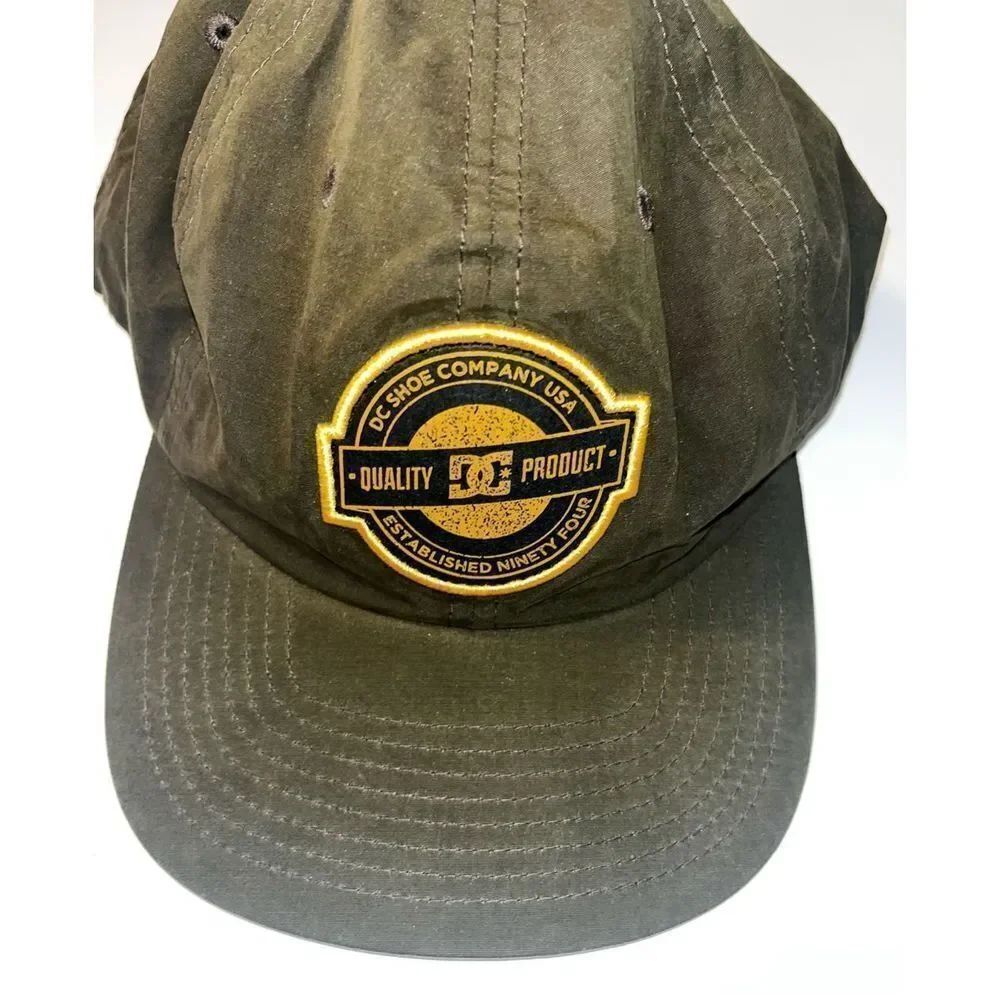 DCāyupoongāSnapBackāhat
